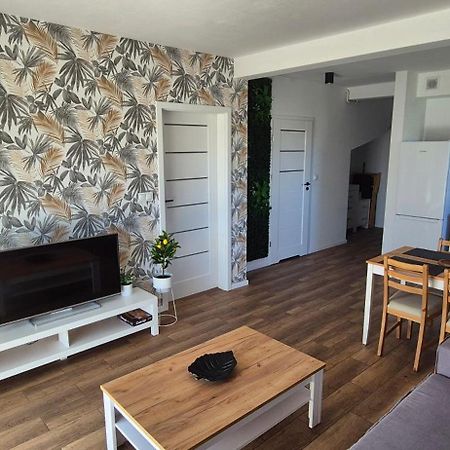 Apartament Nadmorski Władysławowo Zewnętrze zdjęcie
