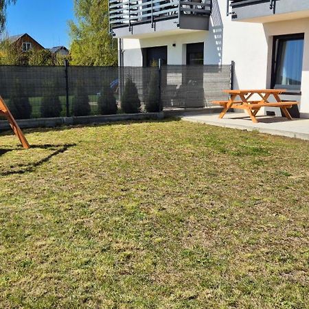 Apartament Nadmorski Władysławowo Zewnętrze zdjęcie