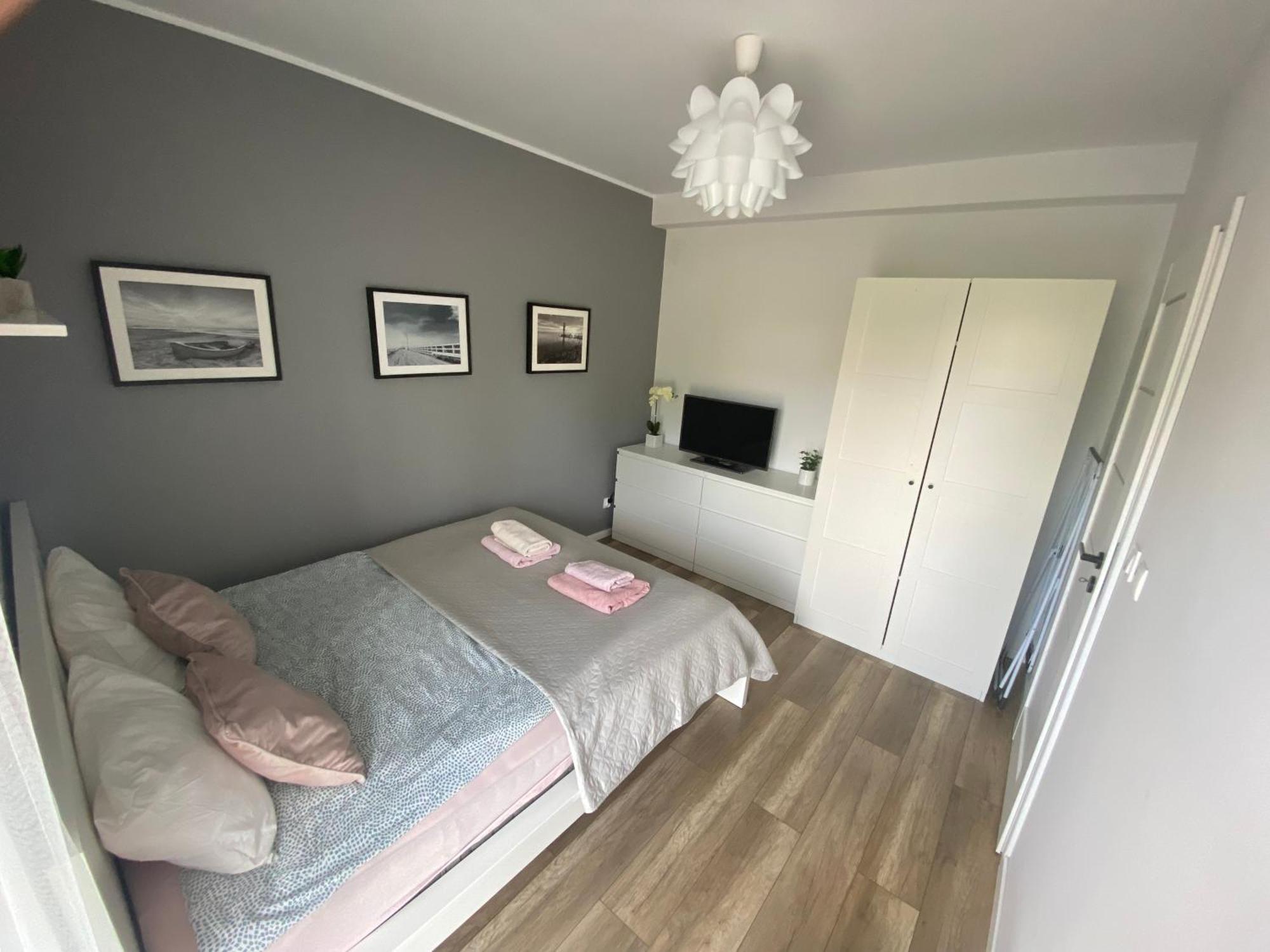Apartament Nadmorski Władysławowo Zewnętrze zdjęcie