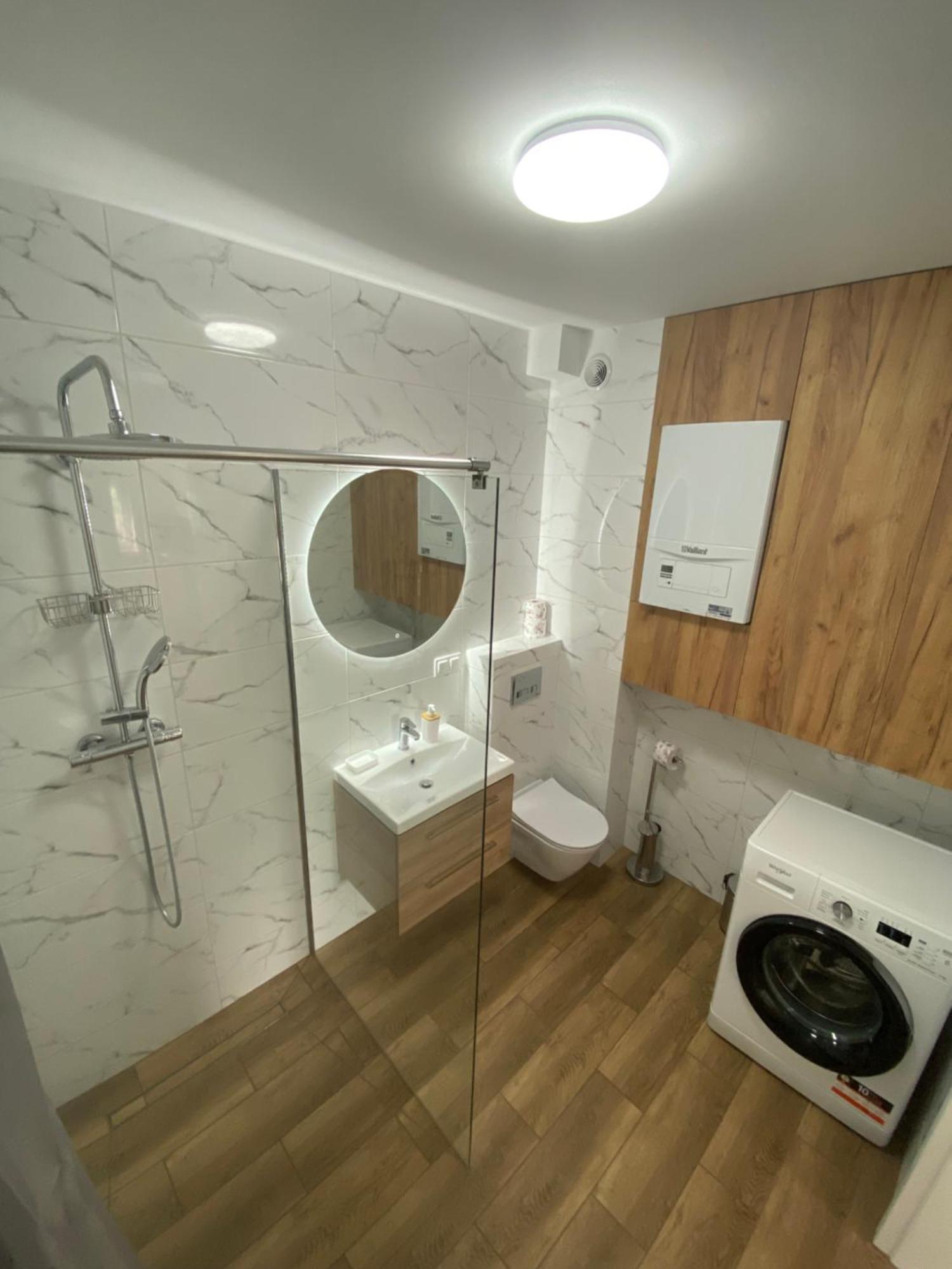 Apartament Nadmorski Władysławowo Zewnętrze zdjęcie