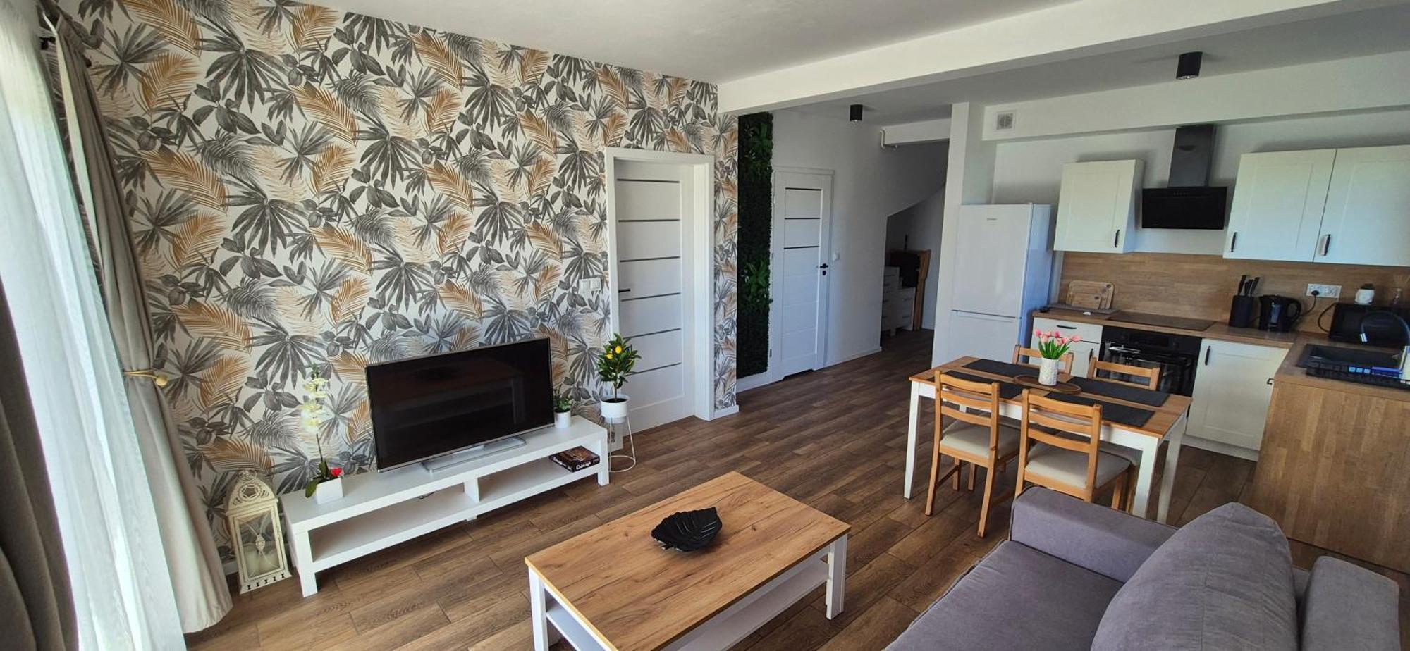 Apartament Nadmorski Władysławowo Zewnętrze zdjęcie