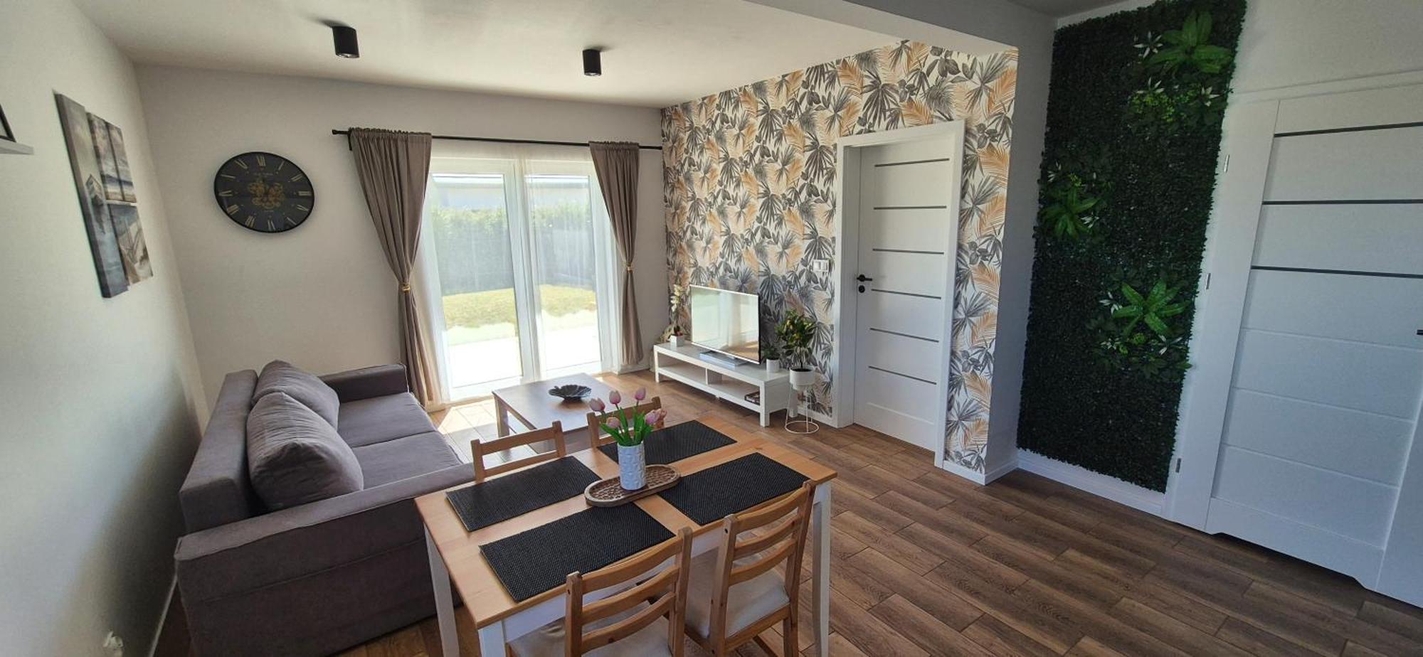 Apartament Nadmorski Władysławowo Zewnętrze zdjęcie