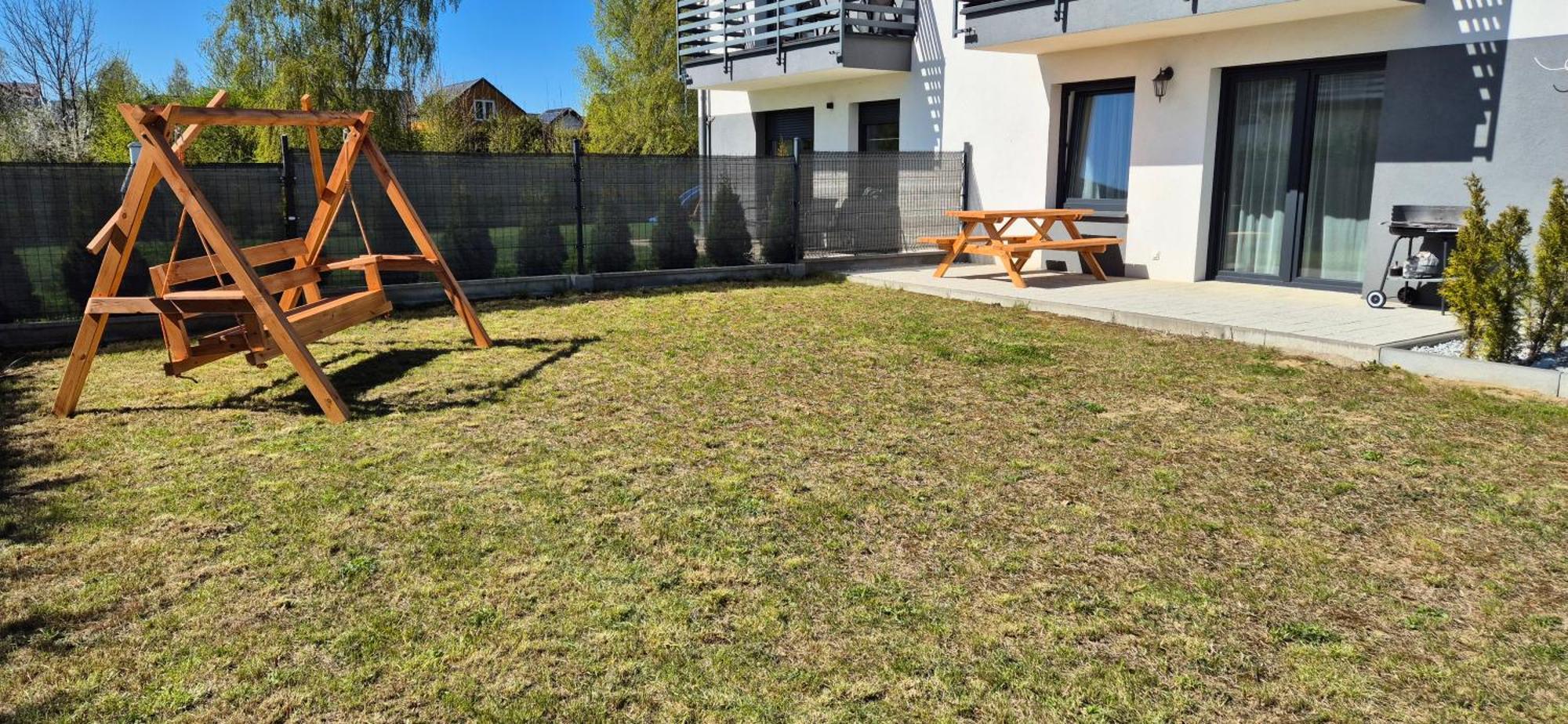 Apartament Nadmorski Władysławowo Zewnętrze zdjęcie